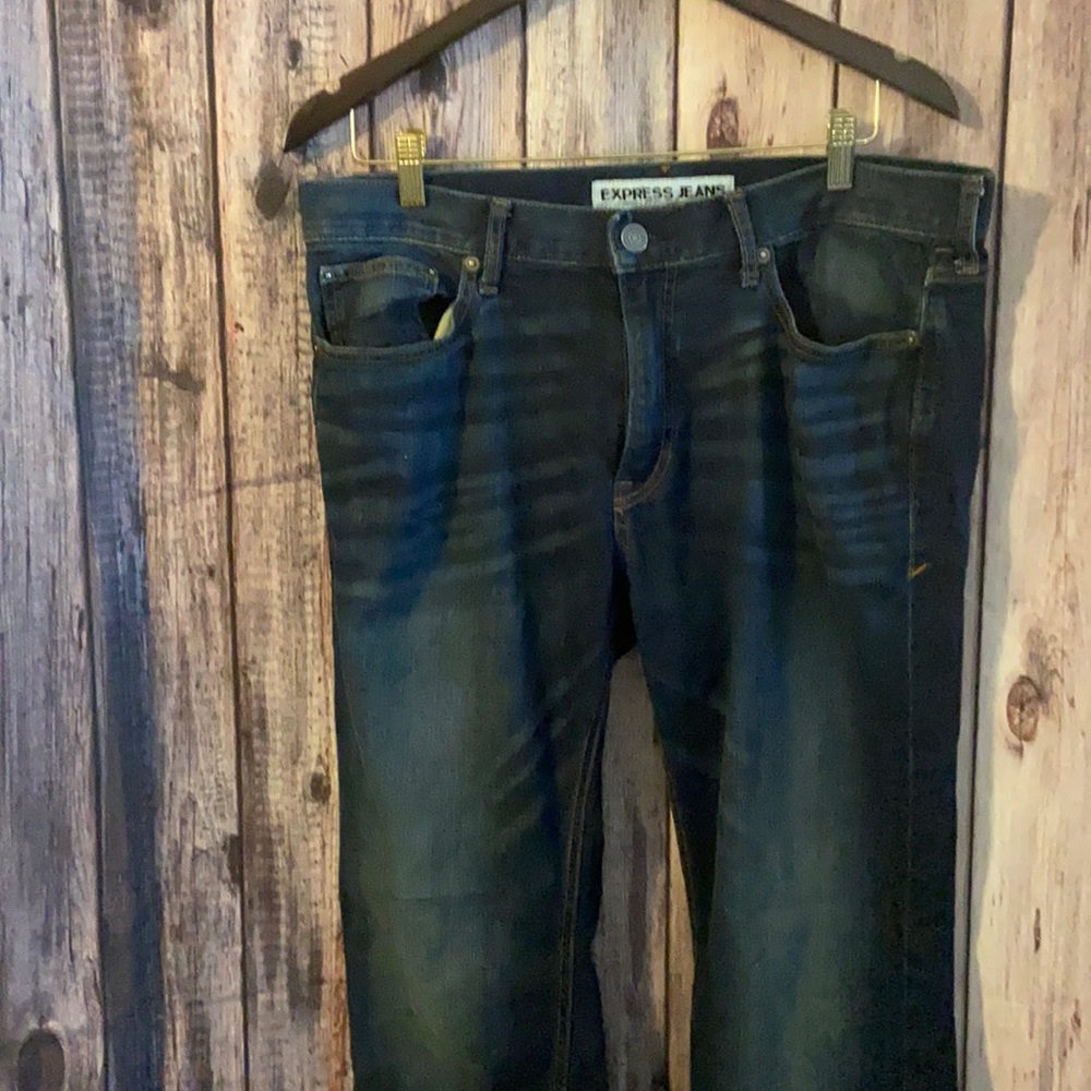 Express Men’s Jeans Size 34 x 30